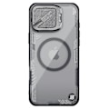 Miniatyrbild 3 av 5: Mobilskal för iPhone 16 Pro Max Multicolor Black