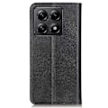 Miniatyrbillede 1 af 5: Til Xiaomi 14T Pro Etui Split Læder Flip Wallet Telefon Cover Multicolor Style B