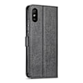 Miniatyrbilde 3 av 5: LC.IMEEKE Lommebok Stativ Lær Shell Telefon Deksel Etui for Samsung Galaxy A02/M02 (EU Versjon) Multicolor Style A