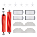 Pikkukuva 1 / 5: 16 osan lisävarustepaket Xiaomi Roborock Q7 / Q7+ / Q7 Max/ Q7 Max+ -imureille