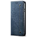 Miniatyrbillede 5 af 5: Til Xiaomi Redmi K60 Ultra/13T Pro/13T Cover Stødsikre Hjørner Læder Telefon Shell Wallet Multicolor Style C