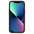 Miniatyrbilde 4 av 5: For iPhone 15 Plus Fallbestandig TPU+akryl Telefondeksel Hudvennlig Bakside Plum Color
