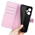 Pikkukuva 4 / 5: Suojakotelo Xiaomi Redmi Note 12 Turbo/Poco F5 5G PU-nahkalompakko puhelinkotelo Multicolor Style C