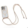 Pikkukuva 1 / 5: iPhone 14 Pro puhelin kotelo Multicolor Gold