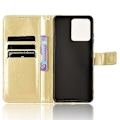 Miniatyrbild 4 av 5: PU Läder Plånboksfodral för Blackview Oscal C70/Oscal Tiger 10 Ställ Telefonskal Multicolor Style C