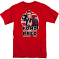 Pikkukuva 1 / 4: Fonz For Prez Happy Days T-paita Vaatteet M