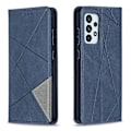Pikkukuva 1 / 5: Samsung Galaxy A52 4G/5G/A52s 5G Geometrinen Nahkainen Jalustakotelo Korttipidike Multicolor Style D