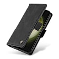 Miniatyrbillede 5 af 5: YIKATU YK-005 Telefonpung Etui til Samsung Galaxy S23 Ultra med Hudvenligt Læder og Støttefunktion Multicolor Style E