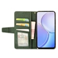 Pikkukuva 2 / 5: IDEWEI OnePlus Nord CE 3 Lite 5G/Nord N30 5G -kotelo vasikannahkakuvioinen lompakkopuhelimen nahkakansi Multicolor Style C