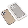 Pikkukuva 1 / 5: Q.COO Ice Mist -sarja iPhone 13 Pro TPU -kotelolle, mattapintainen puhelinkuori Multicolor Style A