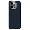 Miniatyrbillede 1 af 5: Til iPhone 12 Pro Max Case PC+PU Læder Anti-Drop Telefon Cover Kompatibel med MagSafe Multicolor Style C