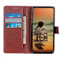 Miniatyrbillede 3 af 5: Wallet Case til OnePlus 13R 5G/Ace 5 Pro 5G PU Læder Telefon Cover Litchi Tekstur Multicolor Style C