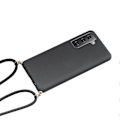 Miniatyrbilde 2 av 4: For Samsung Galaxy S21 4G/5G Deksel i myk TPU av hvetestrå med fallbeskyttelse og multifunksjonell stropp Multicolor Style A