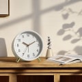 Miniatyrbillede 3 af 5: Alarm C Fash Elektronisk Bord C Simpel Seng Studerende Lydløs Quartz C W