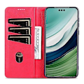 Miniatyrbillede 2 af 5: AZNS Etui til Huawei Mate 60, pung, stativ, PU læder telefoncover Multicolor Style C
