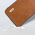 Pikkukuva 3 / 5: Samsung Galaxy S23 FE -puhelimelle lehmännahkajäljitelmä puhelinkuori PU-nahka+TPU+PC-puhelin kotelo Multicolor Style D