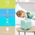 Miniatyrbild 3 av 5: Barnväckarklocka. Digital väckarklocka för barnens sovrum. Söt Dinosaurie Väckarklocka Barnsömntränare. Wake Up Light & Night Light med USB larm