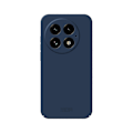 Pikkukuva 1 / 3: OnePlus 13 MOFI JK Qin -sarjan Skin-Touch Mattapintainen Puhelinkotelo Akryyli+TPU Iskunkestävä Suojus Multicolor Blue