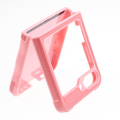 Miniatyrbild 4 av 5: För Samsung Galaxy Z Flip5 5g Tvådelat phone case Pc + Tpu Anti-Scratch cover Pink