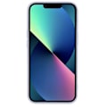 Miniatyrbild 3 av 5: Mjukt TPU-skal med kameraskydd för iPhone 13 6,1 tum, mjukt fiberfoder, gummerat skydd Multicolor Style K