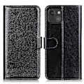 Miniatyrbild 1 av 5: PU Läder Plånboksfodral Skyddsfodral med Ställ för iPhone 13 mini Multicolor Style A