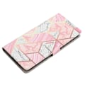 Miniatyrbillede 4 af 5: PU Læder Wallet Cover med Mønsterprint og Flip Stand til Xiaomi Redmi Note 12S 4G Multicolor Style F