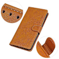 Miniatyrbillede 4 af 5: Til Samsung Galaxy A15 4G Etui Læder Wallet Stand Stødsikkert Telefoncover Multicolor Style C