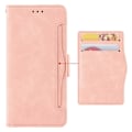Pikkukuva 4 / 5: Fairphone 5 Kotelo Naarmuuntumaton Folio Flip PU Nahkainen Puhelinlompakkokotelo Multicolor Style A