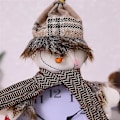 Miniatyrbillede 3 af 5: Ornt C Håndværk Vækkeur C Til Hjemmebord R S