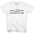 Pikkukuva 1 / 3: Lcd Soundsystem Unisex T-paita White XL