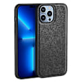 Miniatyrbild 1 av 5: Stöttåligt mobilskal för iPhone 15 Pro Retro PU-läderbelagd TPU+PC Baksida Multicolor Style D