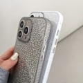 Miniatyrbillede 5 af 5: Q.COO TPU-etui til iPhone 14 Pro med skinnende aurora-effekt og præcise udskæringer Multicolor Style B