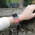 Pikkukuva 5 / 5: Kellon rannekkeet Apple Watch Series 10 42mm:lle Multicolor Style C