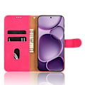 Pikkukuva 3 / 5: Oppo Find X8s+ 5G Nahkakotelo Iho Tuntuu Pudotussuojatulta Lompakko Käännettävä Puhelinkotelo Multicolor Rose