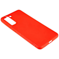 Miniatyrbild 5 av 5: För Samsung Galaxy S21 FE 5G Repskydd Mobilskal Matt Flexibelt TPU Fodral Multicolor Style D