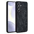 Miniatyrbild 1 av 5: AZNS Fodral för Samsung Galaxy A26 5G Skyddande PU Läder Täckt TPU Telefonskal Multicolor Style C