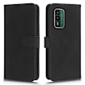 Miniatyrbillede 1 af 5: Til Nokia XR21 Anti-drop PU Læder Wallet Case Hud-berørings Telefon Cover med Støttefod Multicolor Style A