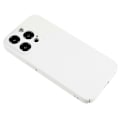 Miniatyrbillede 4 af 5: Mobiltelefon Cover til iPhone 12 Pro Max 6.7 tommer, Anti-Støv Mat Tekstur Hårdt PC Telefon Cover Multicolor Style A