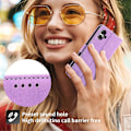 Miniatyrbild 4 av 5: DIERFENG DF-03 Fodral för Samsung Galaxy A05 4G PU Läder Ställ Plånboksfodral Multicolor Style A