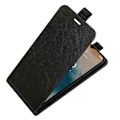Pikkukuva 4 / 5: Nokia G22 Korttipidike Pystysuuntainen Käännettävä Puhelinkotelo Iskunkestävä PU-nahkakansi Multicolor Style A