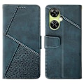 Pikkukuva 1 / 5: IDEWEI OnePlus Nord CE 3 Lite 5G/Nord N30 5G -kotelo vasikannahkakuvioinen lompakkopuhelimen nahkakansi Multicolor Style A