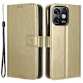 Pikkukuva 1 / 5: Ulefone Note 16 Pro Folio Flip -puhelinkotelo PU-nahkainen jalustallinen lompakkokansi Multicolor Style B