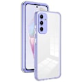 Pikkukuva 1 / 5: Samsung Galaxy A35 5G TPU+PC Suojakuori Iskunkestävä Läpinäkyvä Puhelinkotelo Multicolor Style A