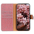 Miniatyrbillede 2 af 5: KHAZNEH PU Læder Wallet Cover med Stativ til Huawei Mate 60 Pro - Ko Læder Tekstur Multicolor Style B