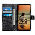 Miniatyrbillede 3 af 5: Wallet Case til OnePlus 13R 5G/Ace 5 Pro 5G PU Læder Telefon Cover Litchi Tekstur Multicolor Style B