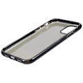 Pikkukuva 5 / 5: iPhone 11 Läpinäkyvä PC+TPU Puhelinkotelo Pudotussuoja Takakansi Multicolor Style C