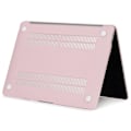 Pikkukuva 4 / 5: Type M Mattapintainen muovinen suojakuori eteen ja taakse MacBook Air 13\" (2020) -malleille Multicolor Style M