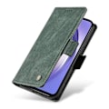 Miniatyrbild 5 av 5: YIKATU YK-005 Mobilskal för Samsung Galaxy A54 5G PU Läder Skin-touch Plånboksställ Skydd Multicolor Style D