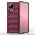 Miniatyrbild 1 av 5: Stöttåligt robust TPU-skal för Xiaomi 13 Lite/Civi 2 5G, mobiltelefonfodral Multicolor Style C