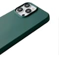 Miniatyrbilde 4 av 5: Kryssbody-snordeske i flytende silikon til iPhone 13 Pro - Grå Multicolor Black